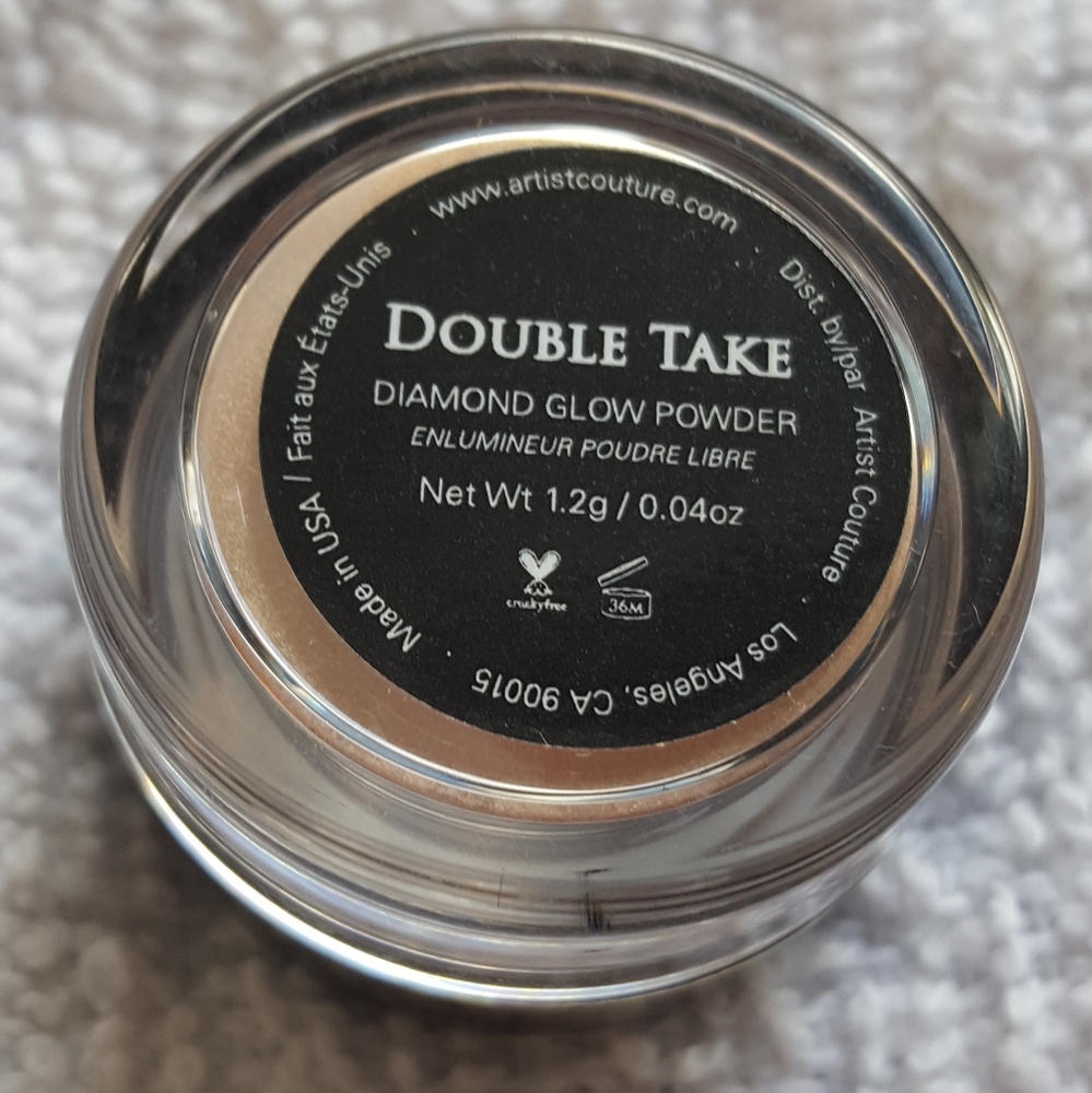 Artist Couture Double Take Diamond Glow Powder